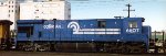 Conrail C30-7 6607